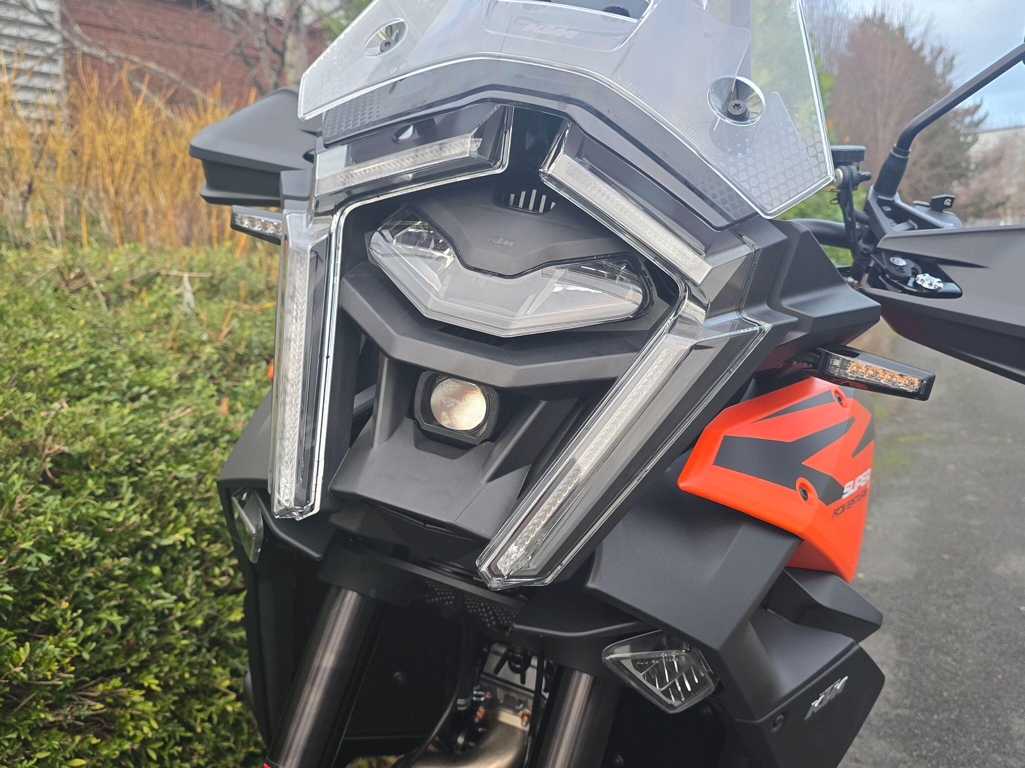 2026 KTM 1390 525 X-Ring Euro 5